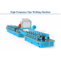 stainless steel pipe making machine